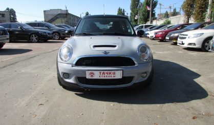 MINI Cooper S 2008