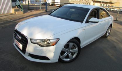 Audi A6 2012