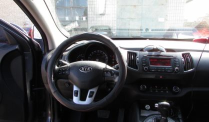 Kia Sportage 2012