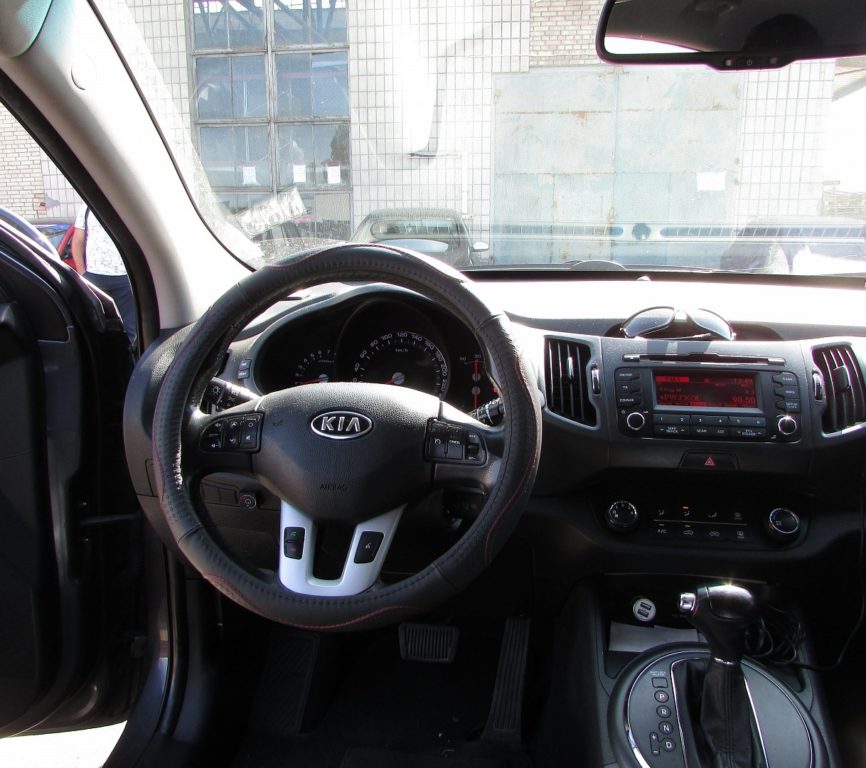 Kia Sportage 2012