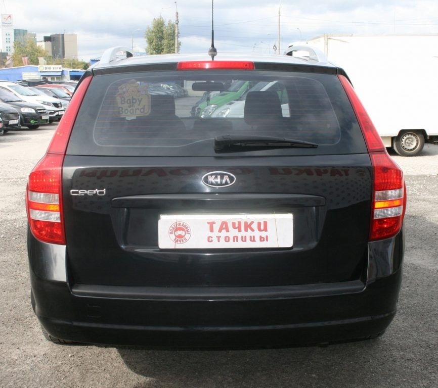 Kia Ceed 2008