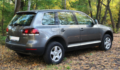 Volkswagen Touran 2008