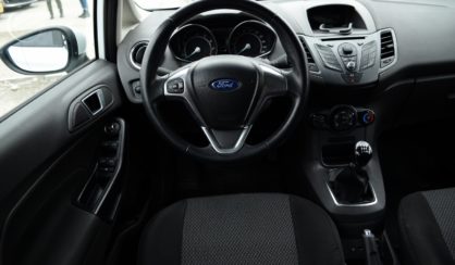 Ford Fiesta 2013