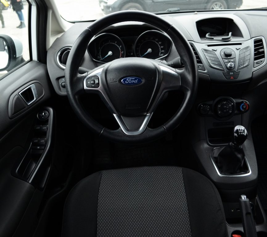 Ford Fiesta 2013