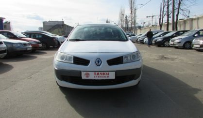 Renault Megane 2007