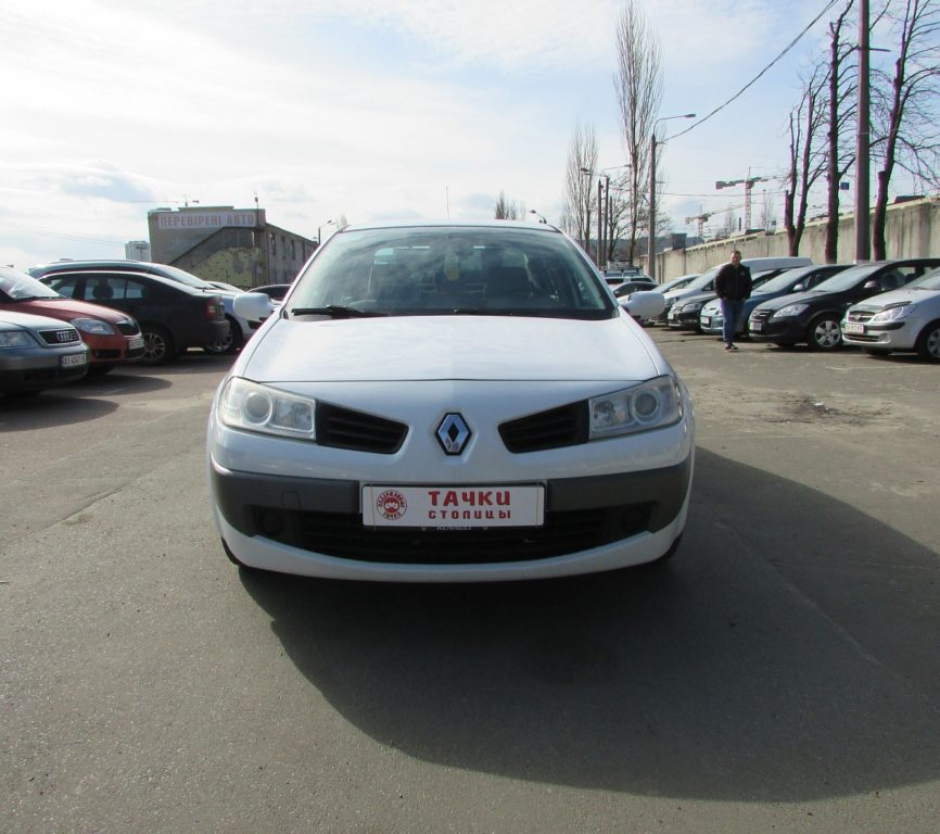 Renault Megane 2007