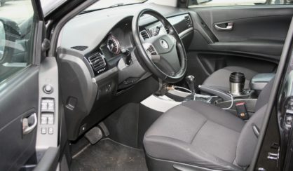 SsangYong Korando 2012