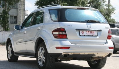 Mercedes-Benz ML-Class 2009