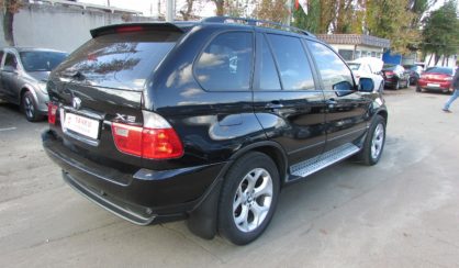 BMW X5 2006