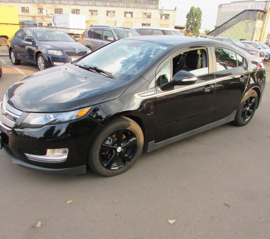 Chevrolet Volt 2011