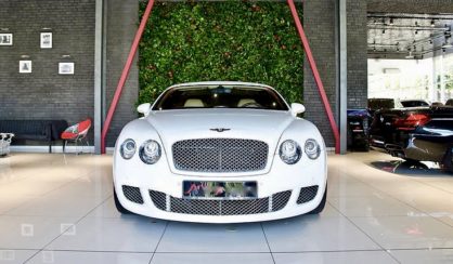 Bentley Continental GT 2008