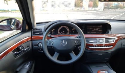 Mercedes-Benz S 350 2007