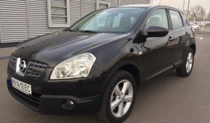 Nissan Qashqai 2008