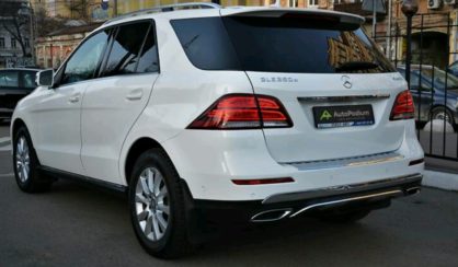 Mercedes-Benz GLE 250 2015