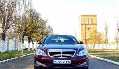 Mercedes-Benz S 350 2007