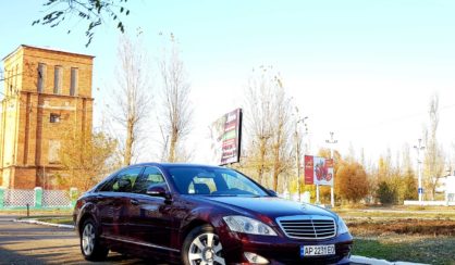 Mercedes-Benz S 350 2007