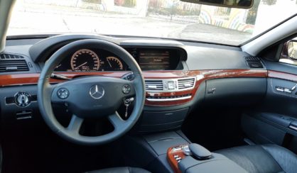 Mercedes-Benz S 350 2007