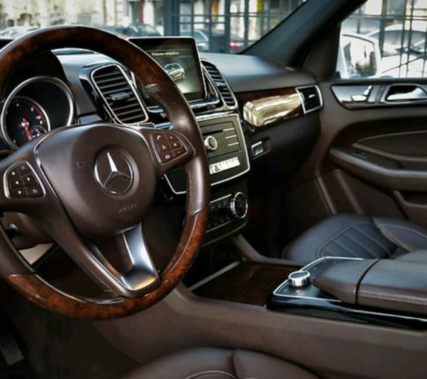Mercedes-Benz GLE 250 2015