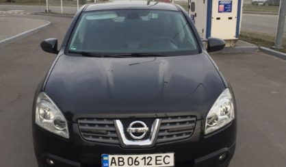 Nissan Qashqai 2008