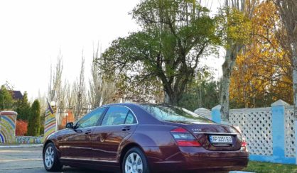 Mercedes-Benz S 350 2007