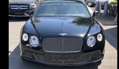 Bentley Continental GT 2012