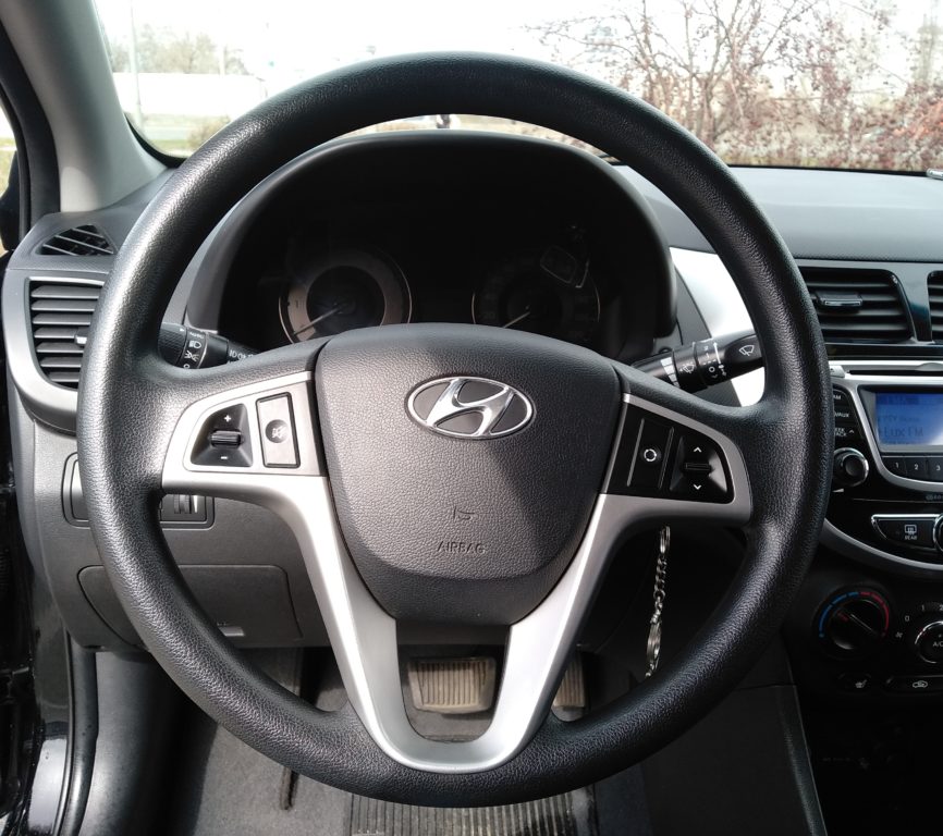 Hyundai Accent 2013