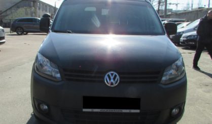 Volkswagen Caddy пасс. 2012