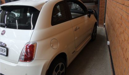 Fiat 500 E 2015