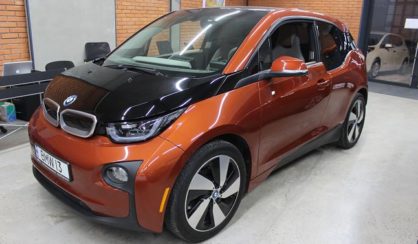 BMW I3 2014