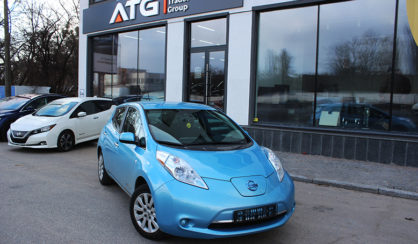 Nissan Leaf 2014