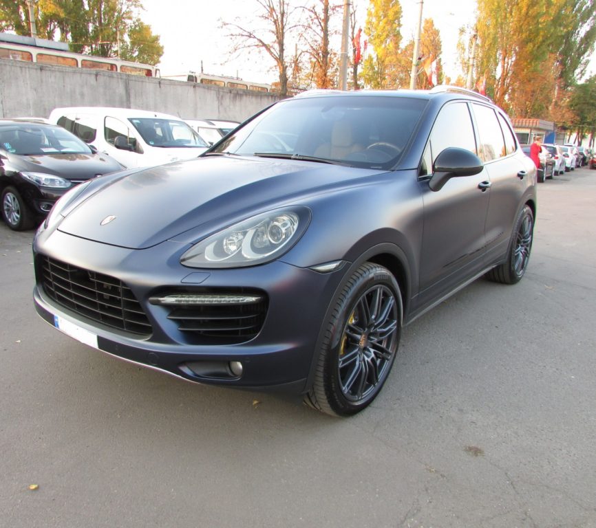 Porsche Cayenne 2010