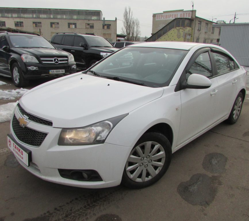 Chevrolet Cruze 2011