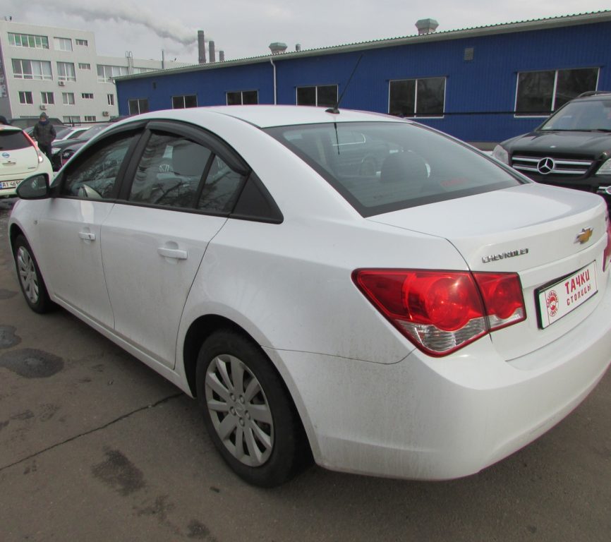 Chevrolet Cruze 2011