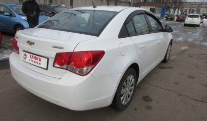 Chevrolet Cruze 2011