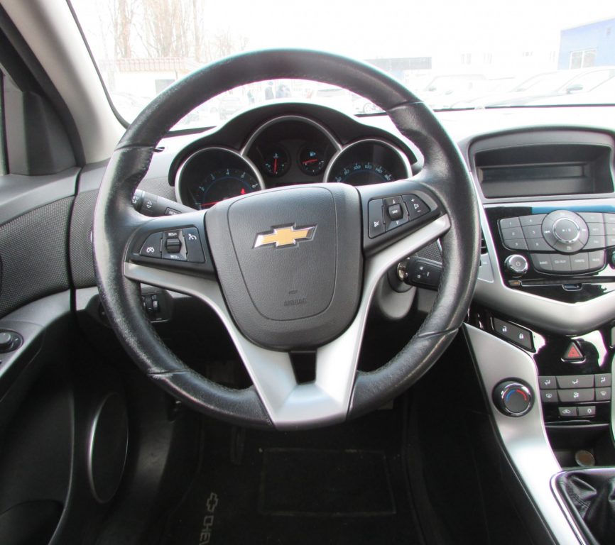 Chevrolet Cruze 2011