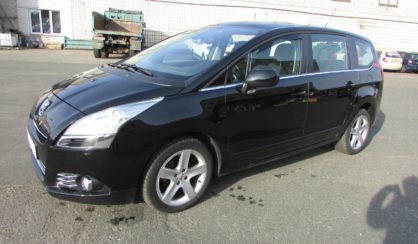 Peugeot 5008 2010