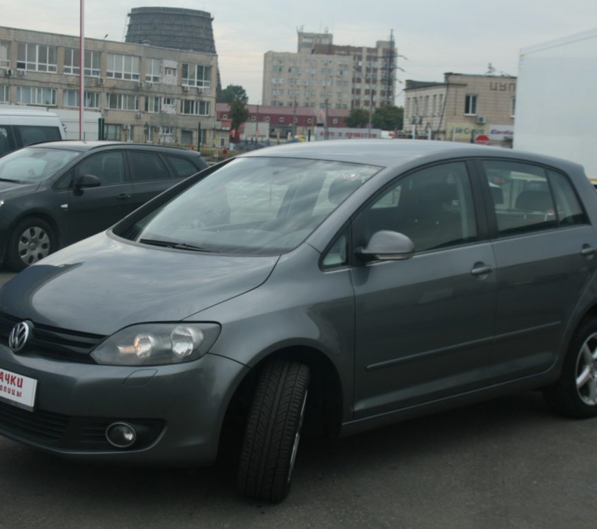 Volkswagen Golf Plus 2011