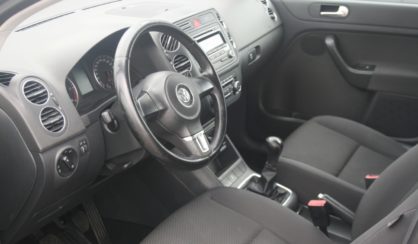 Volkswagen Golf Plus 2011