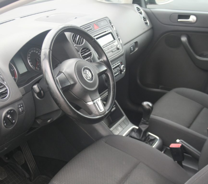 Volkswagen Golf Plus 2011