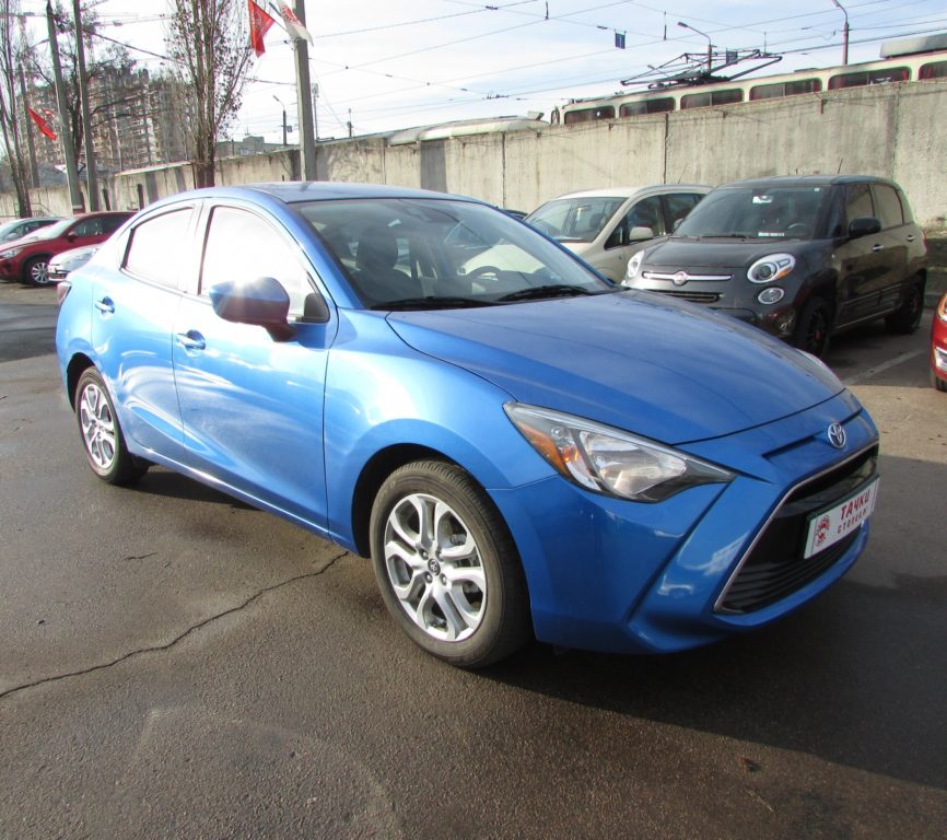 Toyota Yaris 2017