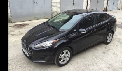 Ford Fiesta 2015