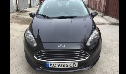 Ford Fiesta 2015