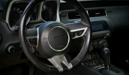 Chevrolet Camaro 2011