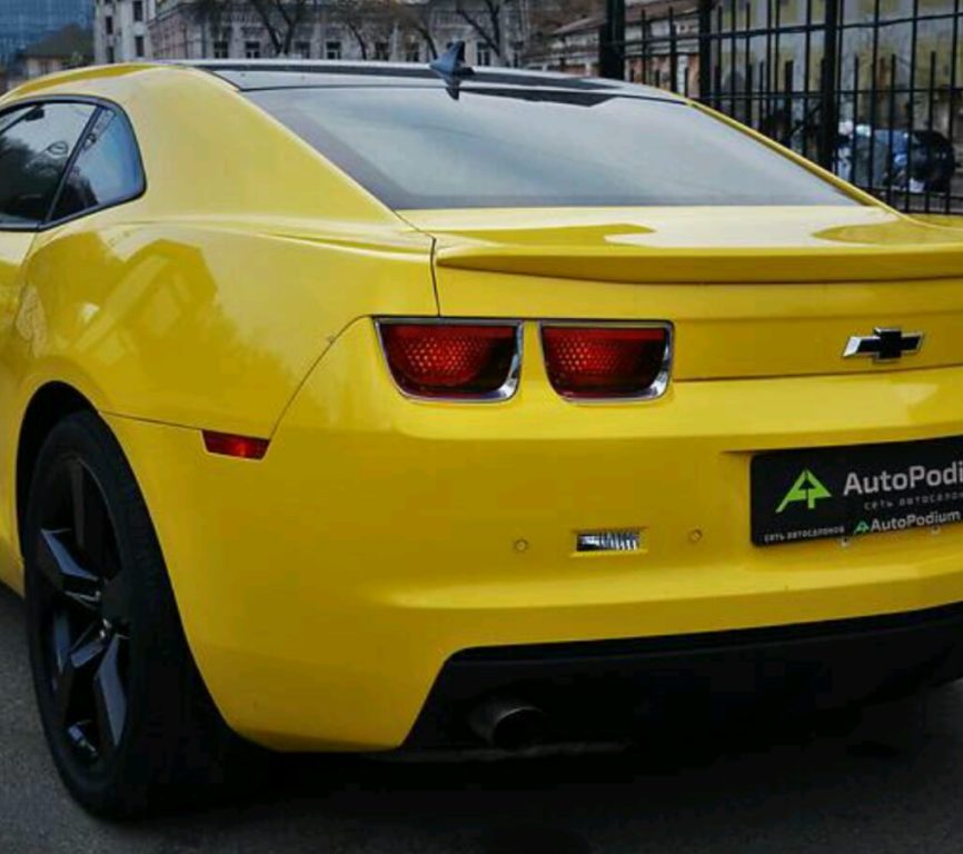 Chevrolet Camaro 2011