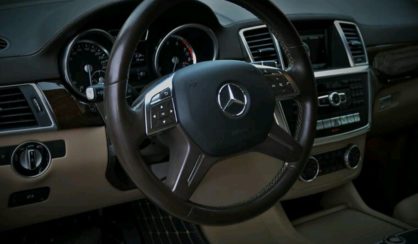 Mercedes-Benz GL 450 2015