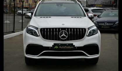 Mercedes-Benz GL 450 2015