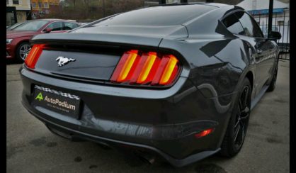 Ford Mustang 2017