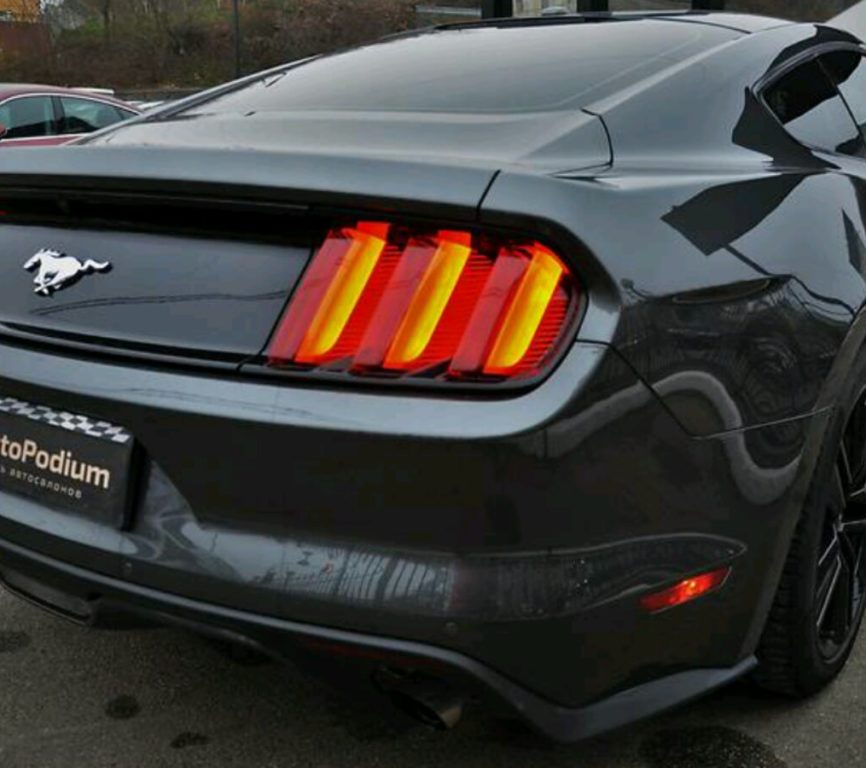 Ford Mustang 2017