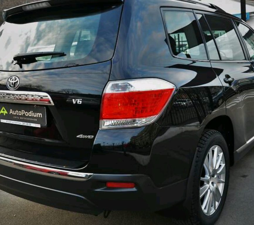 Toyota Highlander 2010