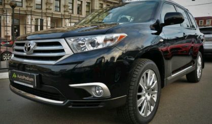 Toyota Highlander 2010